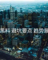 91黑料 避坑要点 趋势展望