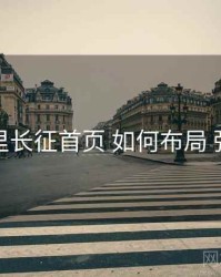 黑料万里长征首页 如何布局 弹幕文化