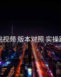 樱桃视频 版本对照 实操路径