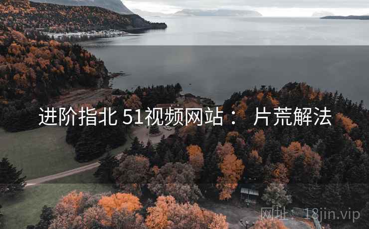 进阶指北 51视频网站 : 片荒解法 进阶指北 51视频网站 : 片荒解法